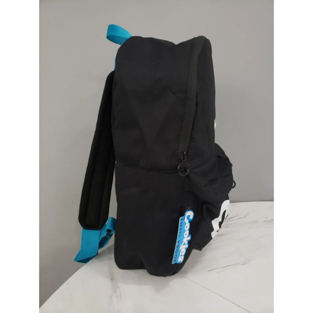 COOKIES NEW Orion‎ Canvas Smell Proof Backpack 22.8L Odorless Travel Backpack